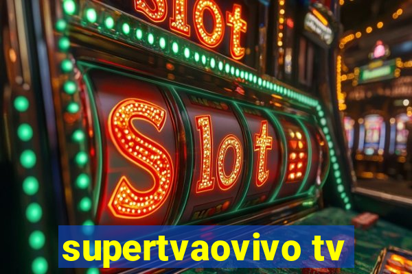 supertvaovivo tv